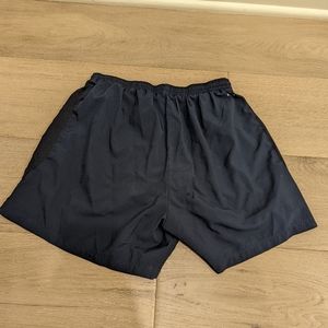 Nike 5in running shorts